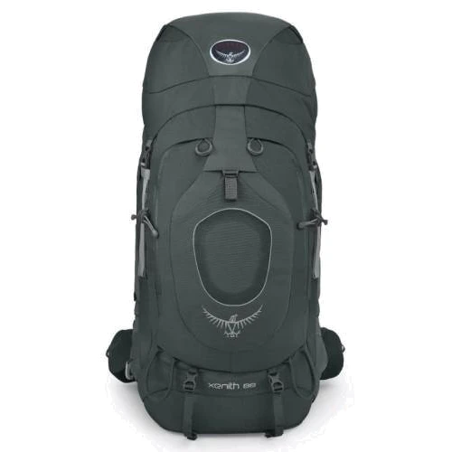 Рюкзак туристический Osprey Xenith 88 Graphite Grey LG