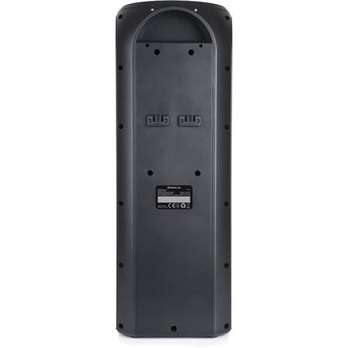 Акустика REAL-EL X-787 Black: Выходная мощность 80 Вт