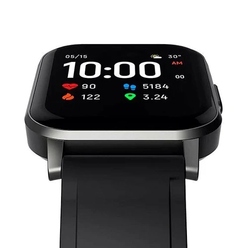 Смарт-часы Haylou Smart Watch 2 (LS02) Black: Совместимые ОС Android / iOS