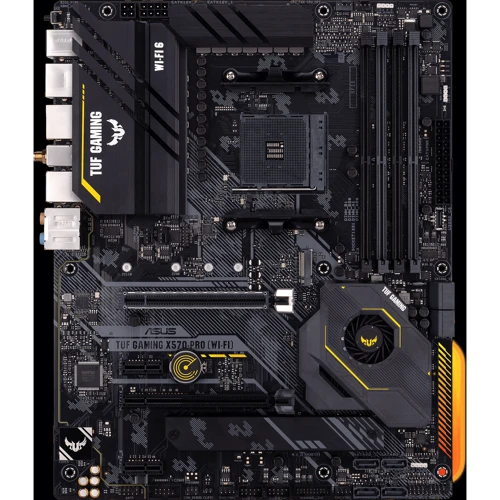 ASUS TUF GAMING X570-PRO WI-FI