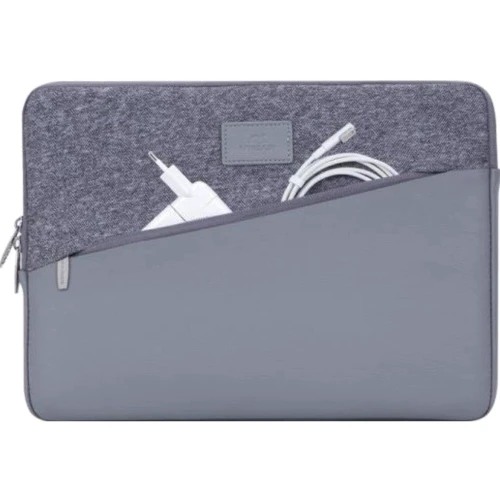 Сумка для ноутбука RivaCase 13.3" Grey (7903): Колір серый
