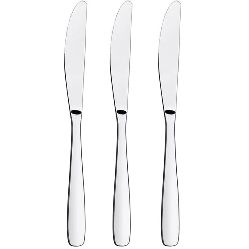 Cutlery TRAMONTINA AMAZONAS нож столовый - 3 шт (66960/031)
