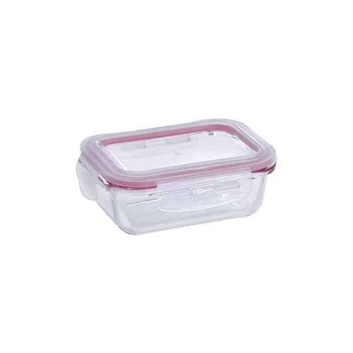 Емкость для хранения Bergner 0.37л (BG-25023-RD)