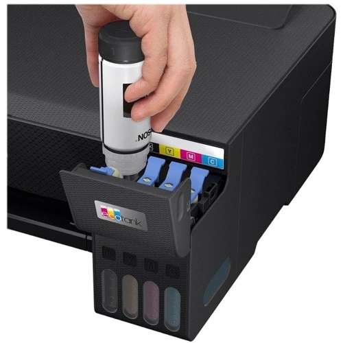 Принтер Epson EcoTank L1230 Black (C11CJ70402): Интерфейс USB