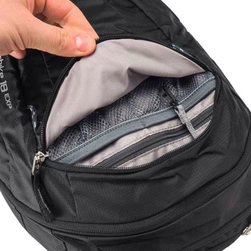 Рюкзак Рюкзак Deuter Superbike 18 EXP цвет 7000 black (32114 7000): Материал текстиль