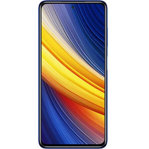 Смартфон Xiaomi Poco X3 Pro 6/128 GB Frost Blue Approved Витринный образец фото 6