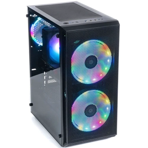 Персональный компьютер (ПК) ARTLINE Gaming X81 Windows 11 Home (X81v28Win): Процессор AMD 8-core Ryzen 7 5700X 3.4-4.6GHz