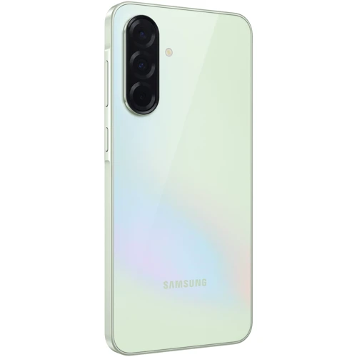Смартфон Samsung Galaxy A36 5G 8/256GB Awesome Lime A366 (UA UCRF): Комунікації USB Type-C 2.0 / Bluetooth 5.4, A2DP, LE / Wi-Fi 802.11 a/b/g/n/ac/ax, dual-band, Wi-Fi Direct / GPS (Glonass, Beidou, Galileo, QZSS)