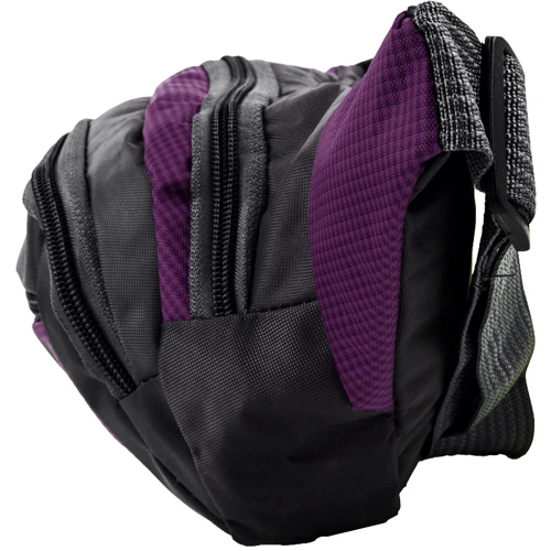 Сумка поясная Valiria Fashion фиолетовая (3DETBI676-17): Пол Унисекс