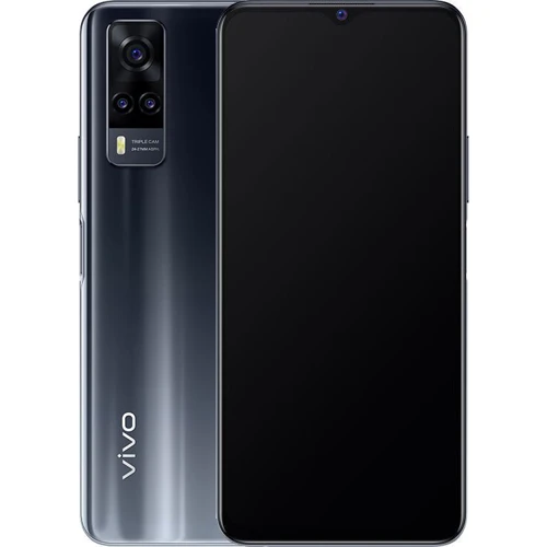 

Vivo Y31 4/128GB Racing Black (UA UCRF)