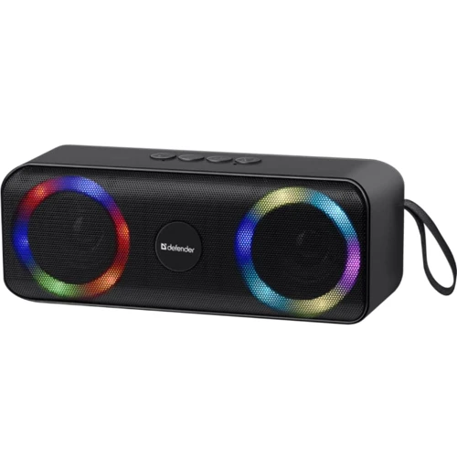 Акустика Defender Q1 10W Black (65301)
