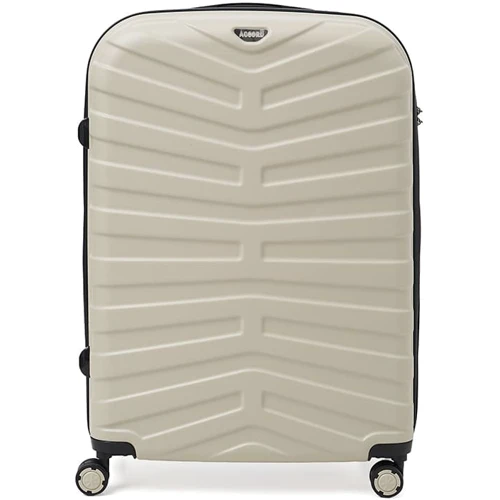 Чемодан Ricco Grande XL cream (T15002cream-XL): Страна производитель Турция