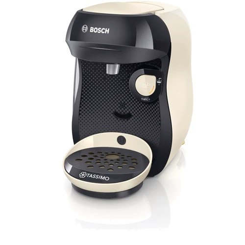Кофеварка Bosch Tassimo Happy TAS1007: Габариты, см 30.5х17.5х26.5