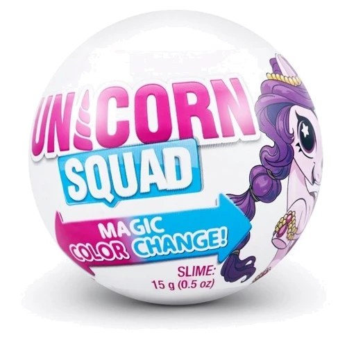 Ігровий набір Zuru Mini Brands Unicorn Фігурки-сюрпризи у кулі по 5 шт. в асортименті (77421GQ1) фото 2