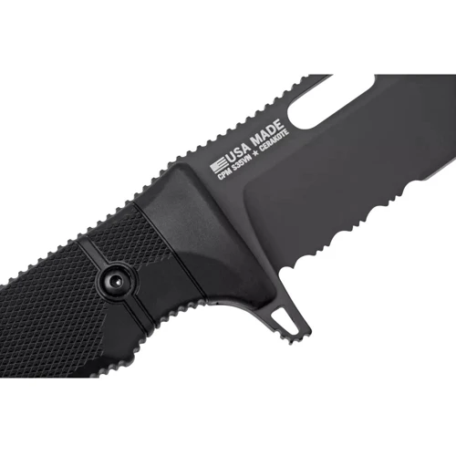 Ніж SOG SEAL FX, Black (SOG 17-21-01-57) фото 12
