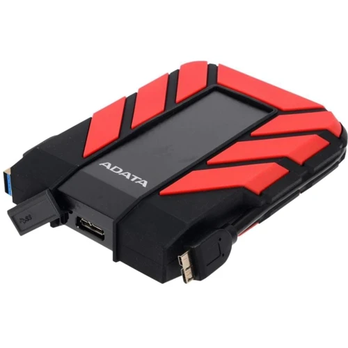 Зовнішній жорсткий диск ADATA 2TB (AHD710P-2TU31-CRD) UA