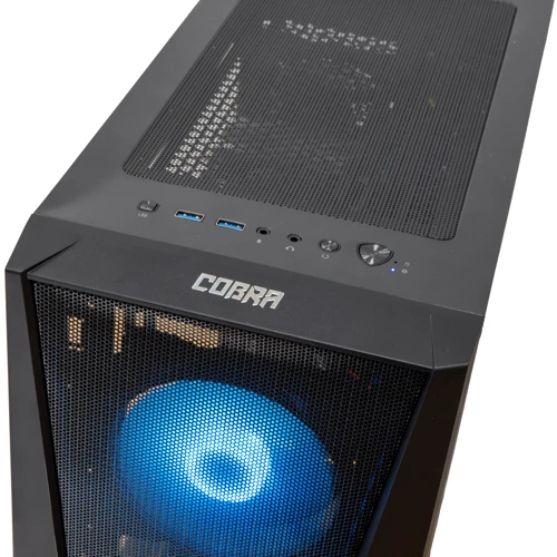 Персональный компьютер (ПК) COBRA (A26.16.S4.165.152): Объем накопителя SSD 480 ГБ