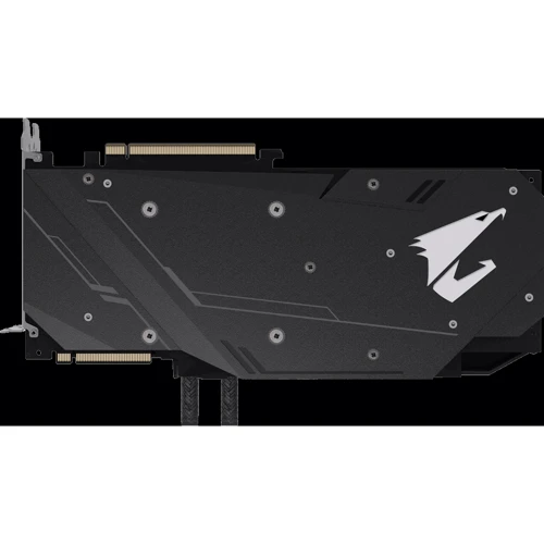 Відеокарта Gigabyte GeForce RTX 2080 AORUS XTREME WATERFORCE 8GB (GV-N2080AORUS X W-8GC): Розрядність шини пам'яті, біт 256