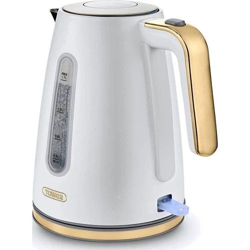 Электрочайник TOWER T10066WHT: Мощность, Вт 3000