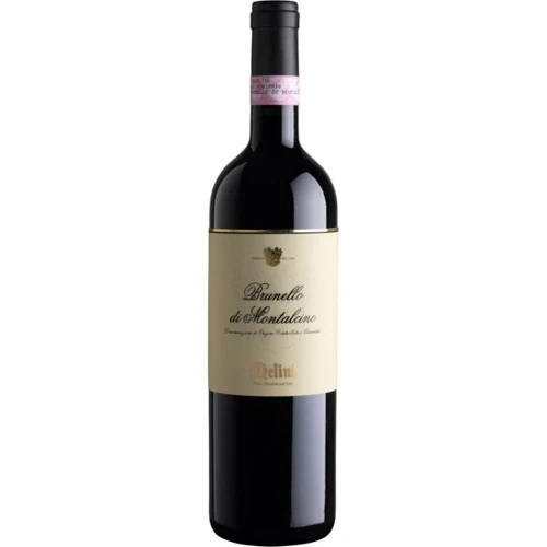 Вино Melini Brunello di Montalcino DOCG 2013 красное сухое 0.75л (VTS2002131)