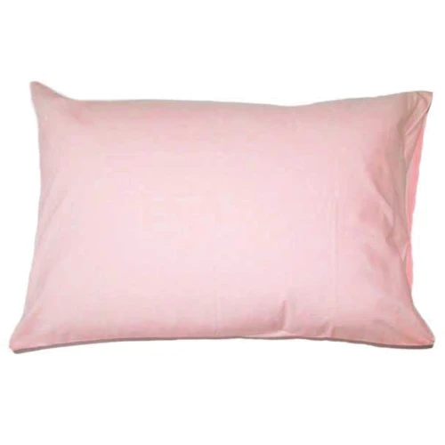 Наволочки розовые в комплекте SoundSleep ранфорс 155pink 70х70см, 2шт (92255883)