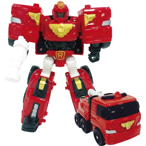 TOBOT мини R (301028): Вид Машинки-трансформеры, Персонажи фильмов