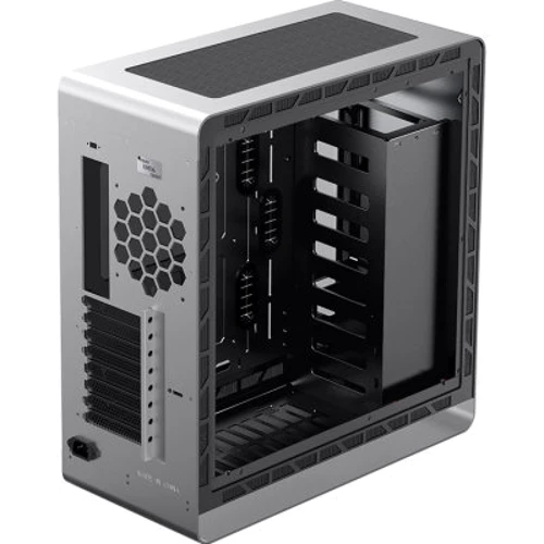 Корпус Jonsbo UMX6SW Silver: Назначение игровой