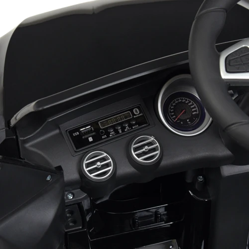 Дитячий електромобіль Bambi Mercedes 4WD Black (M 4140EBLRS-2): Матеріал коліс EVA