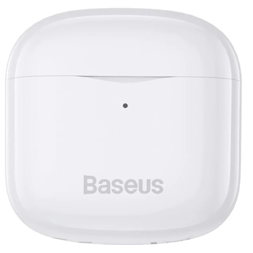 Наушники Baseus Bowie E3 White: Тип конструкции вкладыши