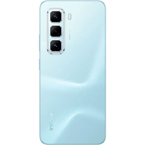 Смартфон Infinix Hot 50 Pro 8/256Gb NFC Glacier Blue (UA UCRF): Вбудована пам'ять 256 ГБ