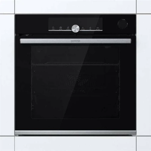 Духовой шкаф электрический Gorenje BPSAX6747A08BG: Объем, л 77