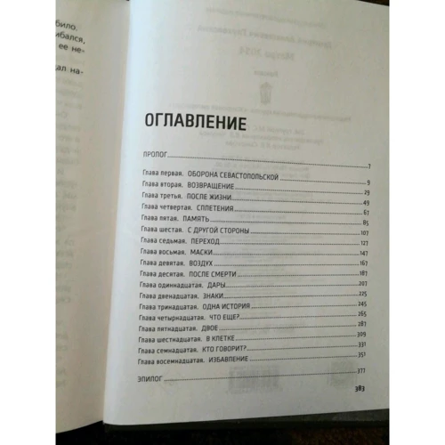 Дмитрий Глуховский: Метро 2034: Количество страниц 384