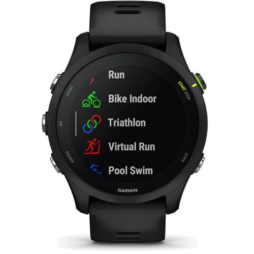Смарт-часы Garmin Forerunner 255 Music Black (010-02641-20/30): Совместимые ОС Android / iOS