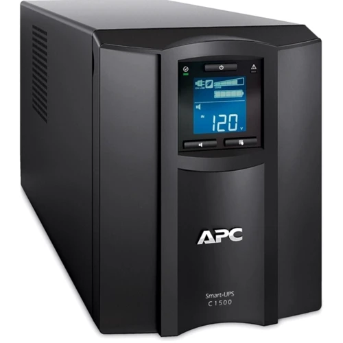 APC Smart-UPS C 1500VA LCD 230V (SMC1500I): Призначення Для серверов