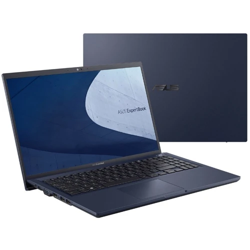 Ноутбук ASUS ExpertBook B5 B5302CBA (B5302CBA-L50298X) RB: Объем накопителя 1 ТБ SSD