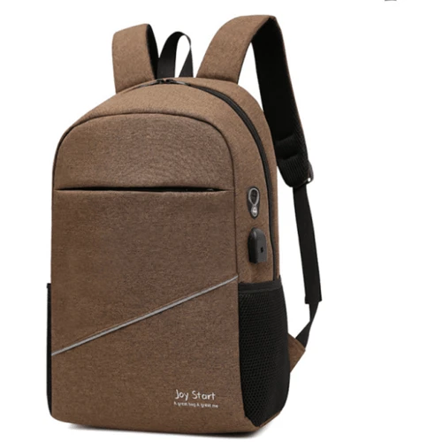 Чоловік рюкзак Monsen коричневий (C1006-brown)