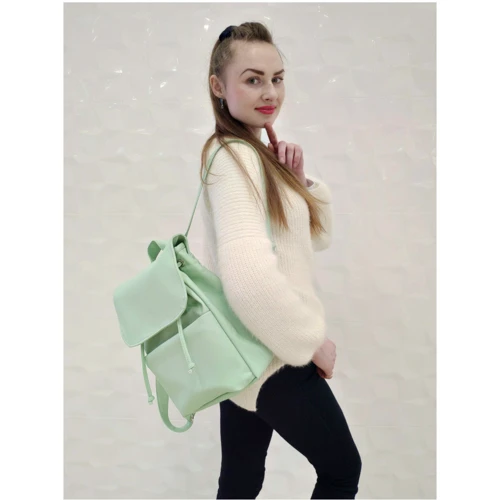 Жіночий рюкзак Sambag Loft MQN (22220014): Стать Женский