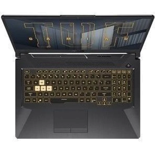 Ноутбук ASUS TUF Gaming F17 FX706HF (FX706HF-HX013): Екран 17.3" (1920x1080)