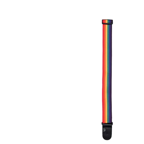 Гитарный ремень PLANET WAVES PWS111 POLYPRO GUITAR STRAP (RAINBOW): Производитель PLANET WAVES