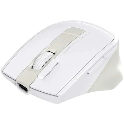 Мышь A4Tech FG45CS Air Wireless Cream Beige: Интерфейс подключения Wireless