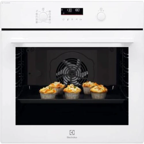Духова шафа електрична Electrolux EOD6F77WV