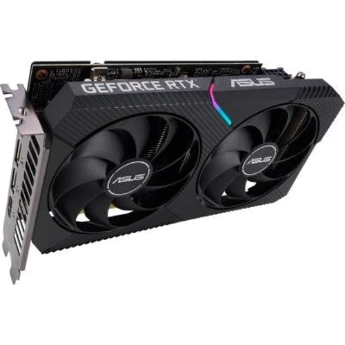 Видеокарта ASUS GeForce RTX3060 12Gb DUAL OC V2 LHR (DUAL-RTX3060-O12G-V2) UA: Интерфейс PCI Express 4.0 x16