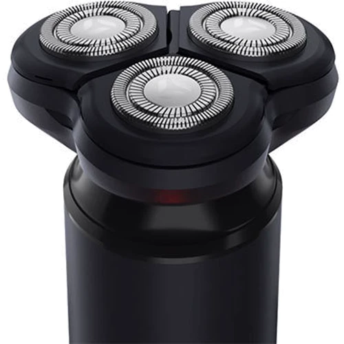 Электробритва Xiaomi Enchen Victor Rotary Shaver Black: Тип триммера Съемный