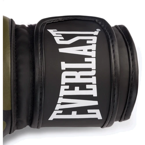 Боксерські рукавички Everlast SPARK TRAINING GLOVES камуфляж Уні 12 унцій (871042-70-62) фото 3