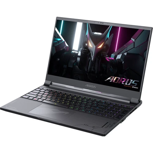 Ноутбук GIGABYTE AORUS 15X (ASF-B3US654SP): Процесор Intel Core i9-13900HX (2.2 - 5.4 GHz) 24-ядерный