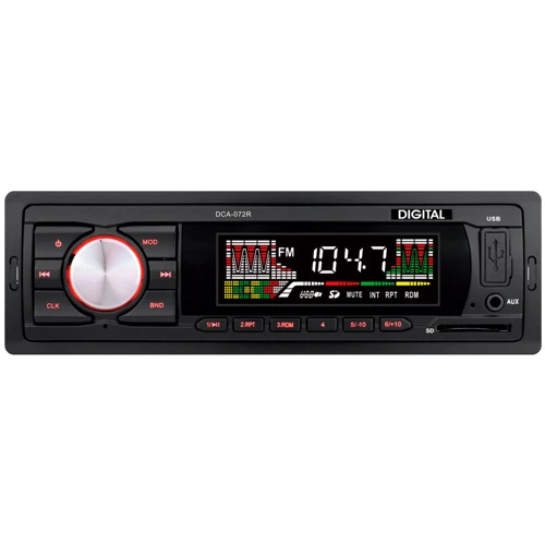 Digital DCA-072R red