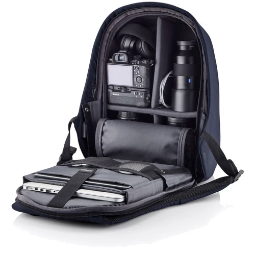 XD Design Bobby Hero XL Backpack Navy Blue (P705.715) for MacBook Pro 15-16" фото 11