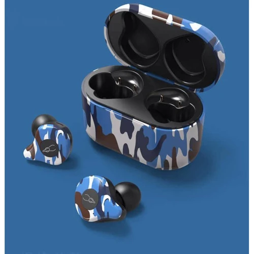 Навушники Sabbat E12 Ultra Caribbean Black\Blue: Опір навушників (Ом) 32