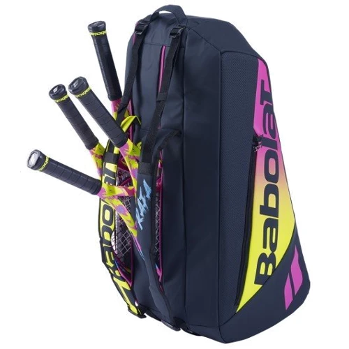 Чехол Babolat RH X 6 Pure Aero RAFA g2 (751220-373) фото 2