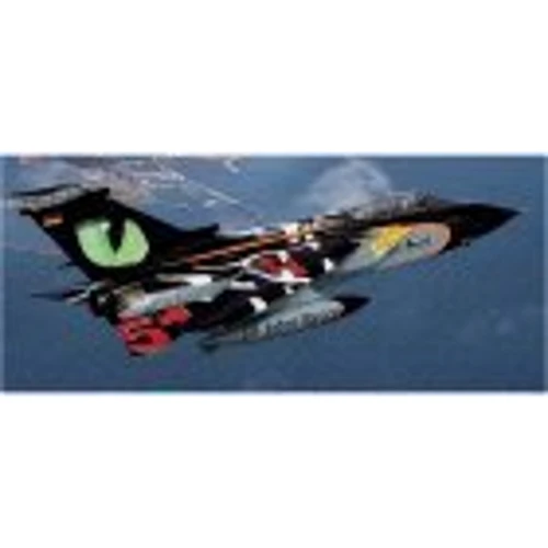 Сборная модель-копия Revell Набор самолетов Tornado и F-16 NATO Tiger Уровень 4 (RVL-05671) фото 7
